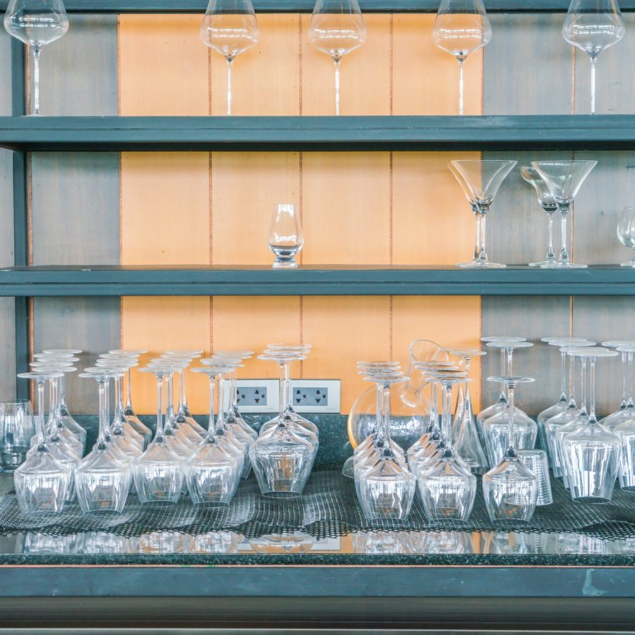 Cocktail Glass Collection