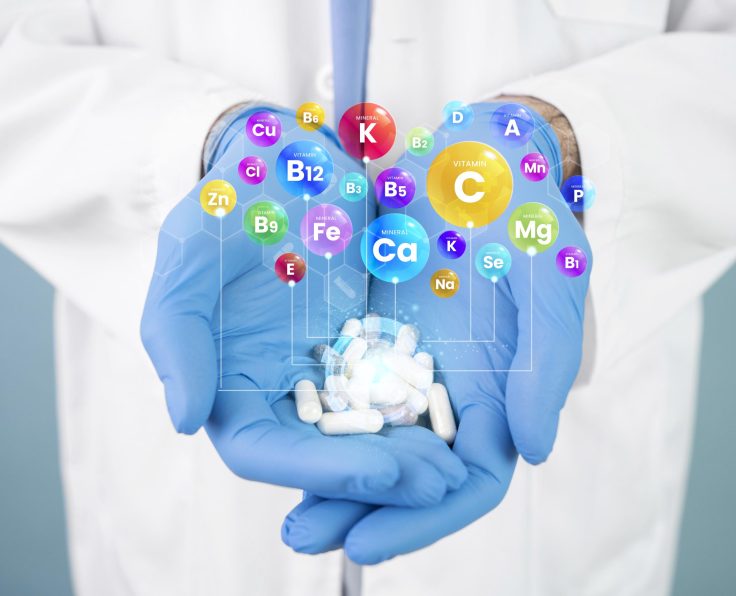 medical-banner-with-doctor-holding-pills